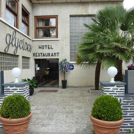 Hotel Les Glycines Prades  Eksteriør billede