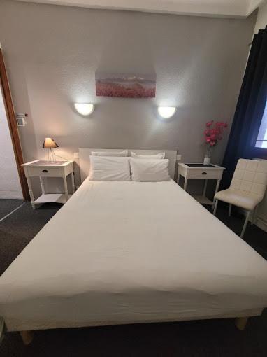 Hotel Les Glycines Prades  Eksteriør billede