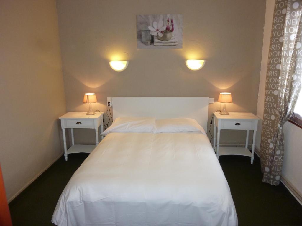 Hotel Les Glycines Prades  Værelse billede