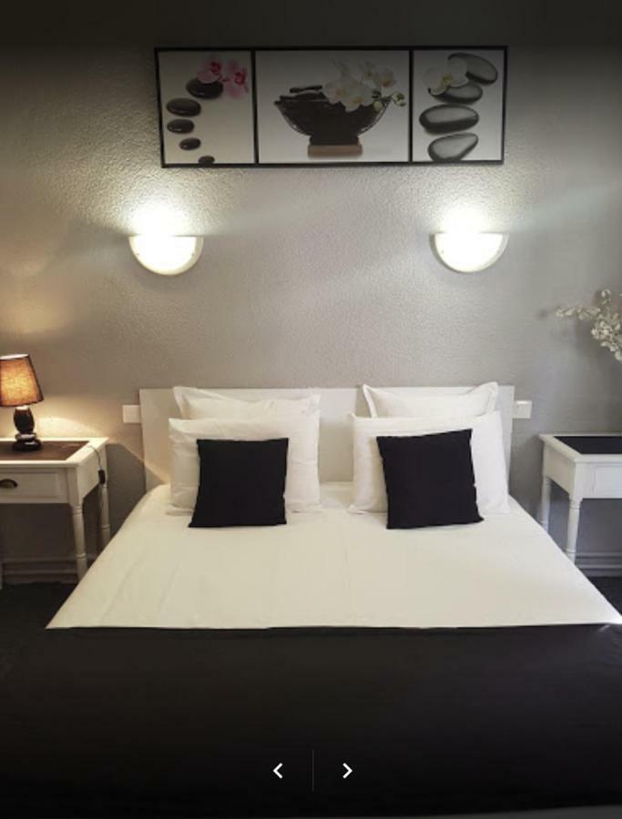 Hotel Les Glycines Prades  Eksteriør billede