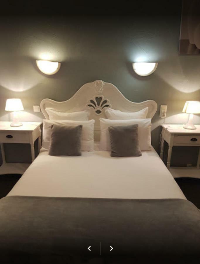 Hotel Les Glycines Prades  Eksteriør billede