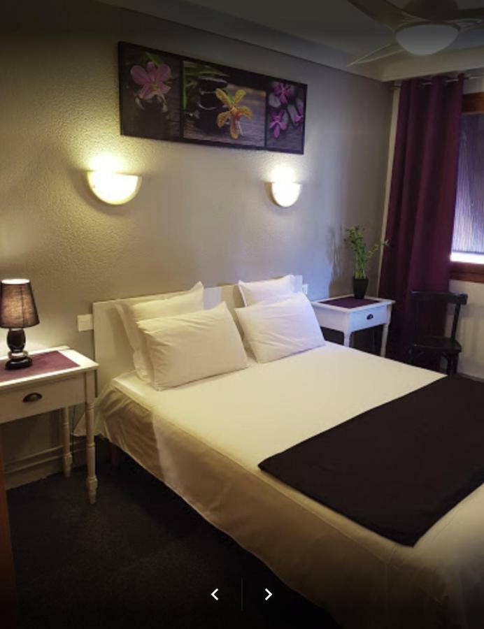 Hotel Les Glycines Prades  Eksteriør billede
