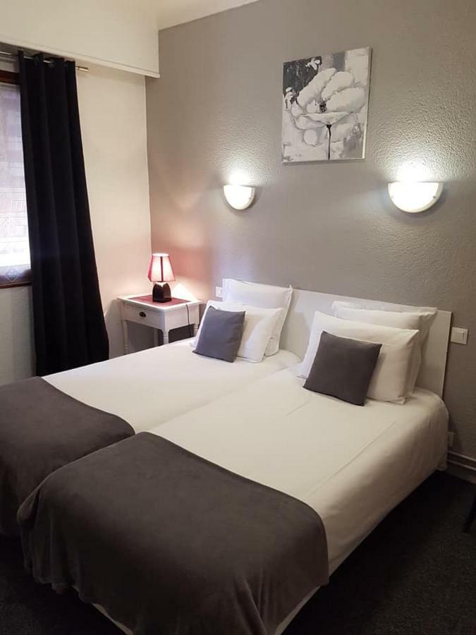 Hotel Les Glycines Prades  Eksteriør billede